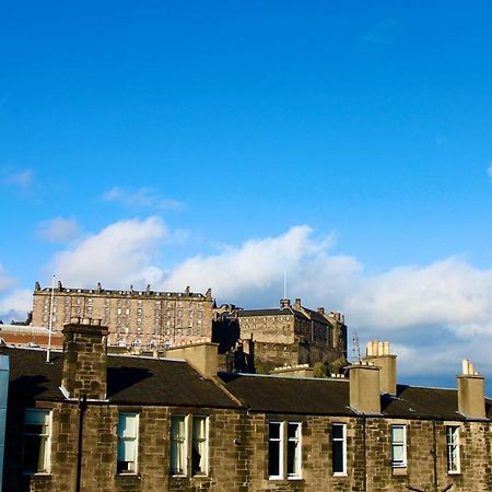 Lothian Road - Castle View Apartment Edinburgh Eksteriør bilde