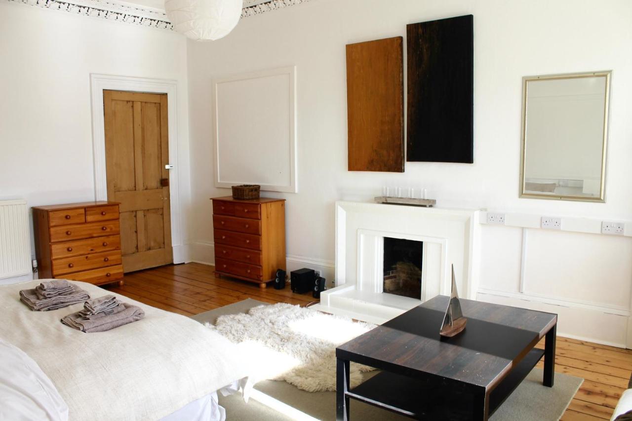 Lothian Road - Castle View Apartment Edinburgh Eksteriør bilde