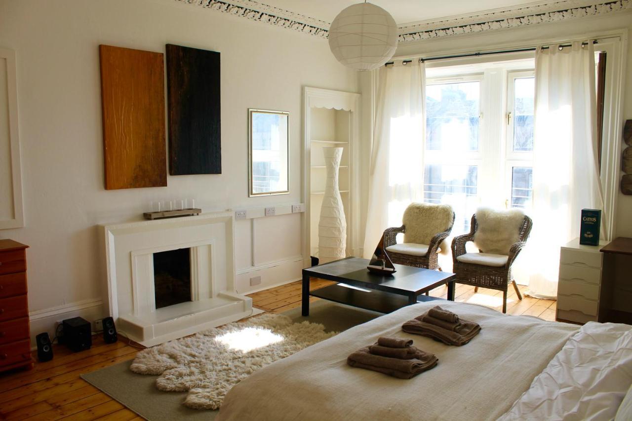Lothian Road - Castle View Apartment Edinburgh Eksteriør bilde