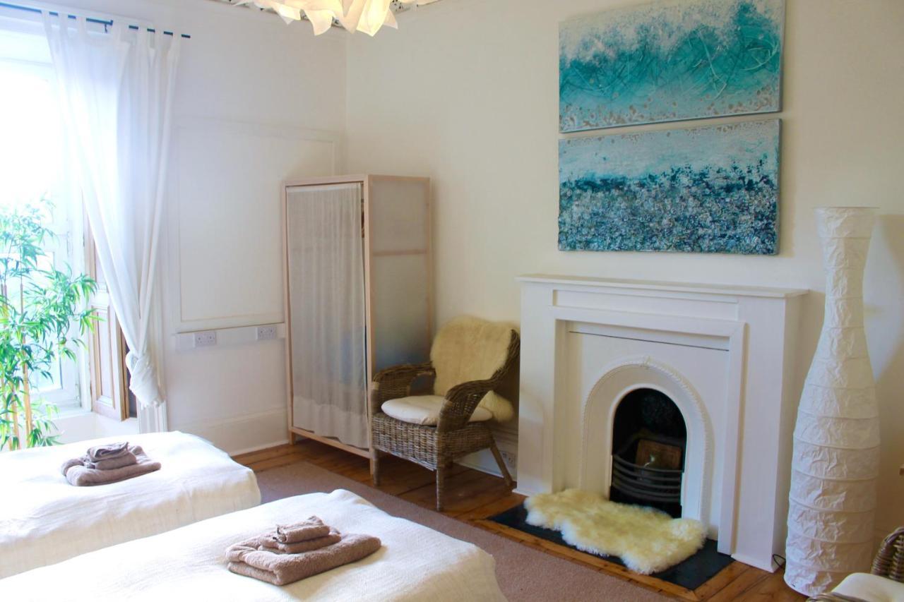 Lothian Road - Castle View Apartment Edinburgh Eksteriør bilde