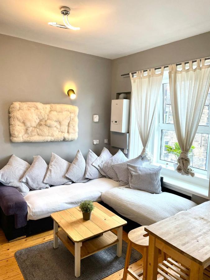 Lothian Road - Castle View Apartment Edinburgh Eksteriør bilde